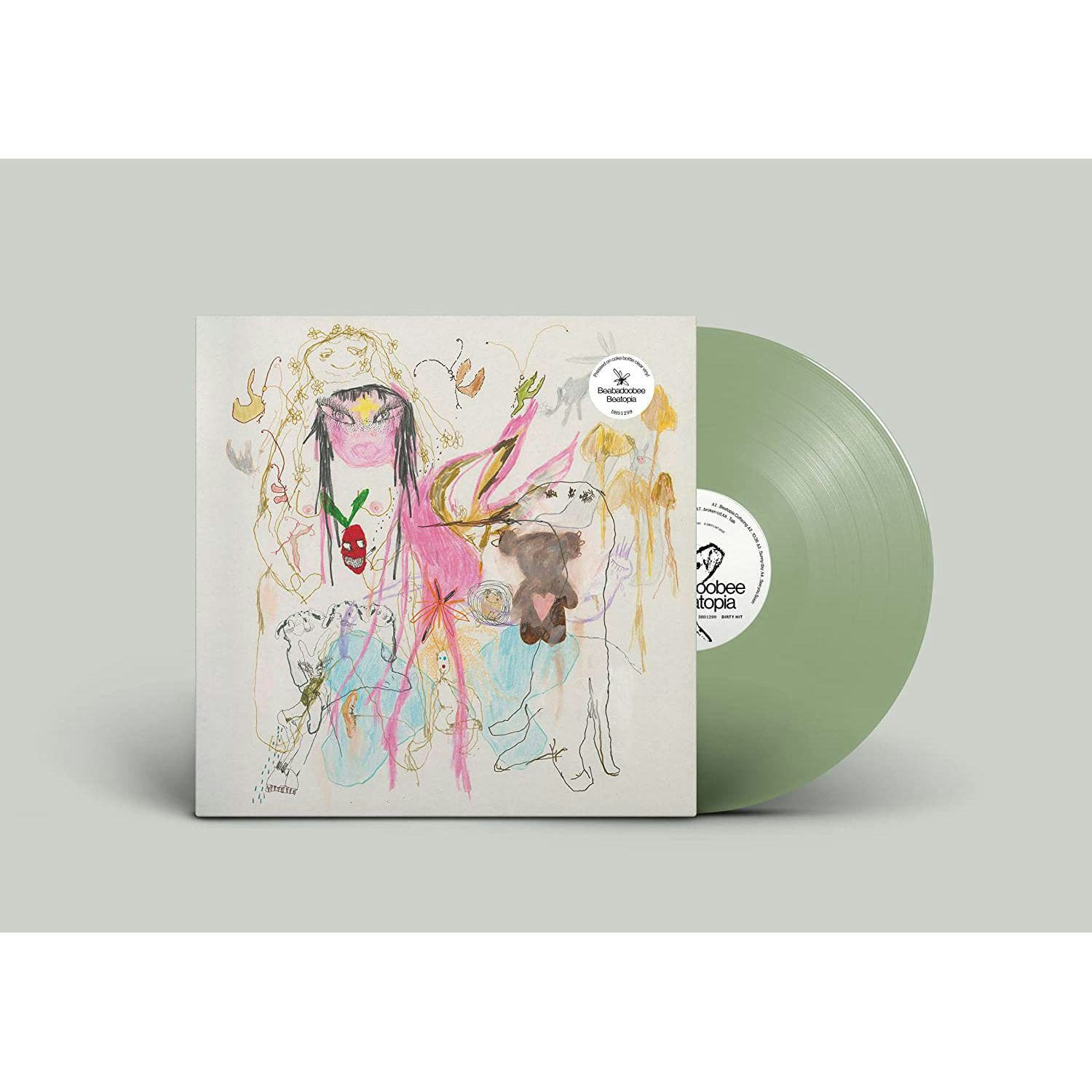 beabadoobee Beatopia (Coke Bottle Green Colored) Vinyl Record